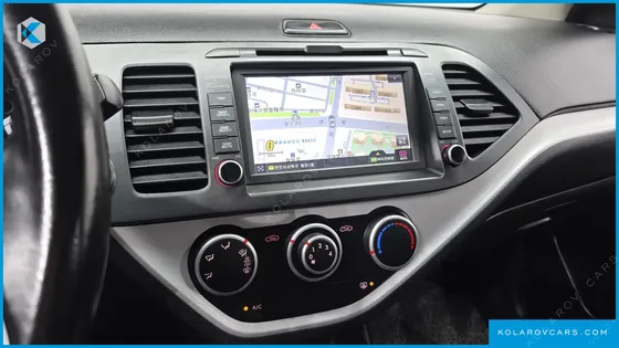 KIA MORNING (PICANTO) DELUXE SPECIAL