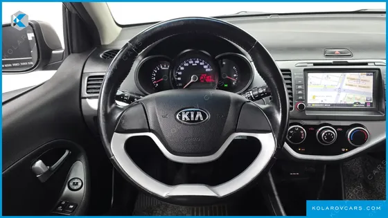 KIA MORNING (PICANTO) DELUXE SPECIAL