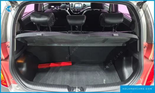 KIA MORNING (PICANTO) DELUXE SPECIAL