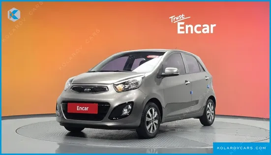 KIA MORNING (PICANTO) DELUXE SPECIAL