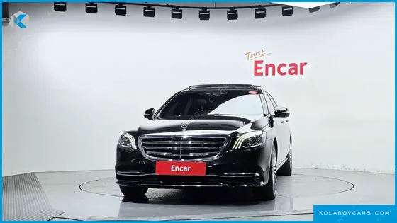 MERCEDES S-CLASS S560L 4MATIC
