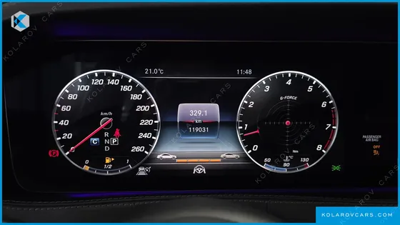 MERCEDES S-CLASS S560L 4MATIC