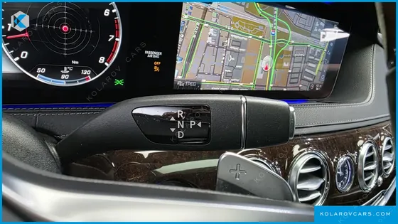 MERCEDES S-CLASS S560L 4MATIC