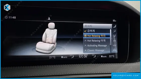 MERCEDES S-CLASS S560L 4MATIC