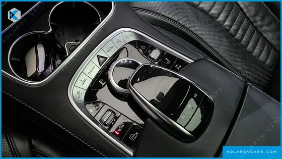 MERCEDES S-CLASS S560L 4MATIC