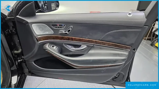 MERCEDES S-CLASS S560L 4MATIC