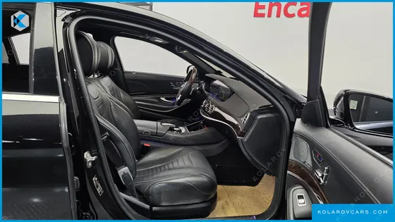 MERCEDES S-CLASS S560L 4MATIC