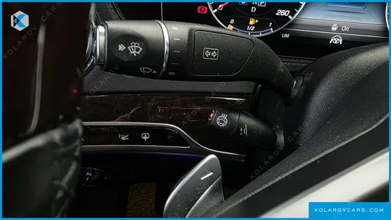 MERCEDES S-CLASS S560L 4MATIC