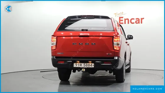 KGM - SSANGYONG REXTON DIESEL 2.2 4WD