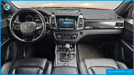 KGM - SSANGYONG REXTON DIESEL 2.2 4WD