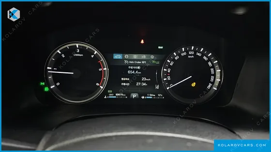 KGM - SSANGYONG REXTON DIESEL 2.2 4WD