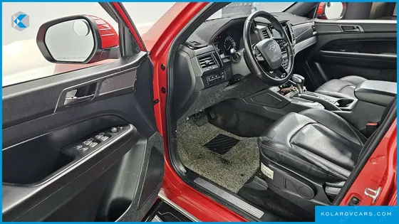 KGM - SSANGYONG REXTON DIESEL 2.2 4WD
