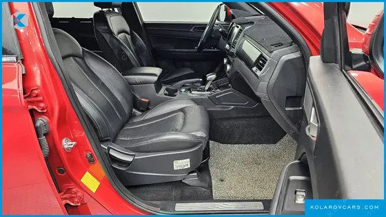 KGM - SSANGYONG REXTON DIESEL 2.2 4WD