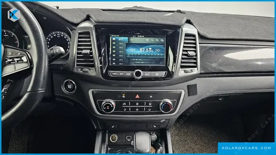 KGM - SSANGYONG REXTON DIESEL 2.2 4WD