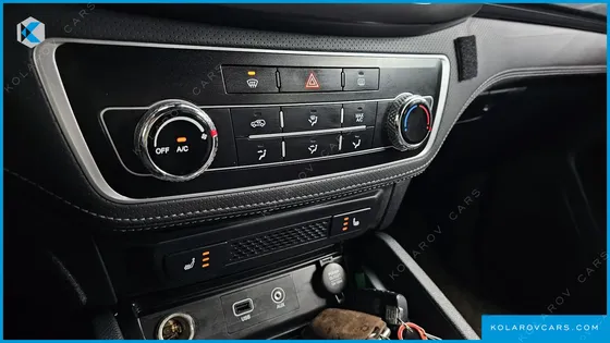 KGM - SSANGYONG REXTON DIESEL 2.2 4WD