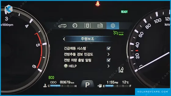 KGM - SSANGYONG REXTON DIESEL 2.2 4WD