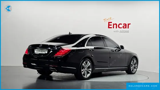MERCEDES S-CLASS S400L 4MATIC