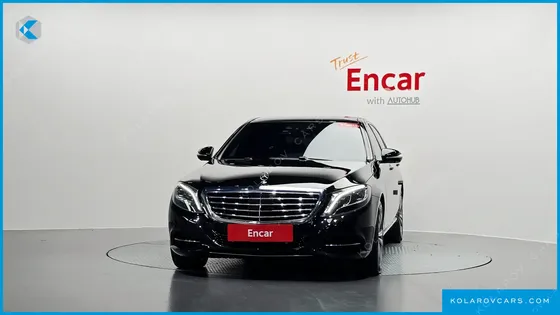 MERCEDES S-CLASS S400L 4MATIC