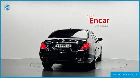 MERCEDES S-CLASS S400L 4MATIC