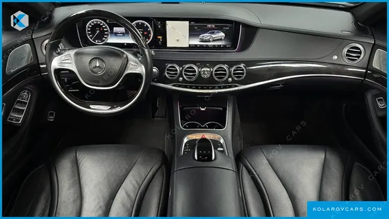 MERCEDES S-CLASS S400L 4MATIC