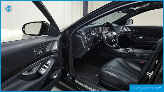 MERCEDES S-CLASS S400L 4MATIC