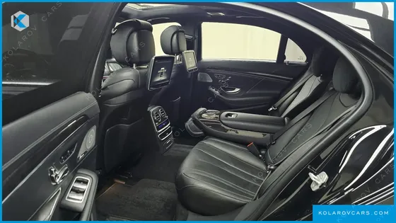 MERCEDES S-CLASS S400L 4MATIC