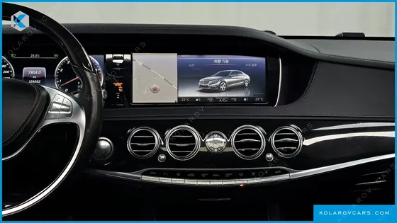 MERCEDES S-CLASS S400L 4MATIC