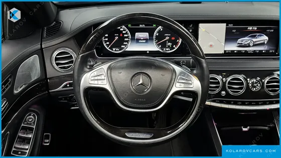 MERCEDES S-CLASS S400L 4MATIC