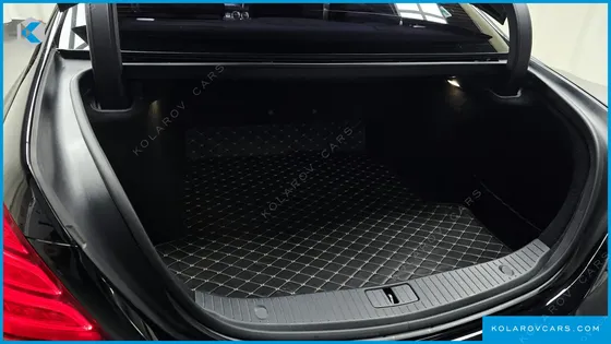 MERCEDES S-CLASS S400L 4MATIC