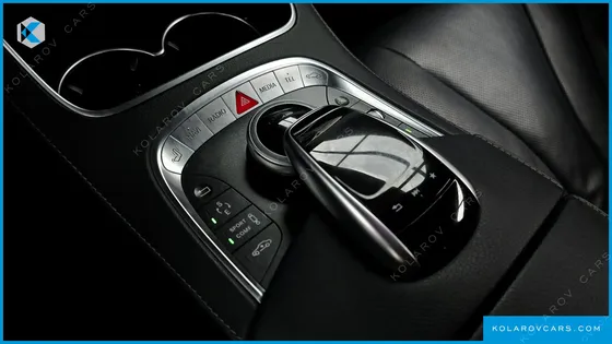 MERCEDES S-CLASS S400L 4MATIC
