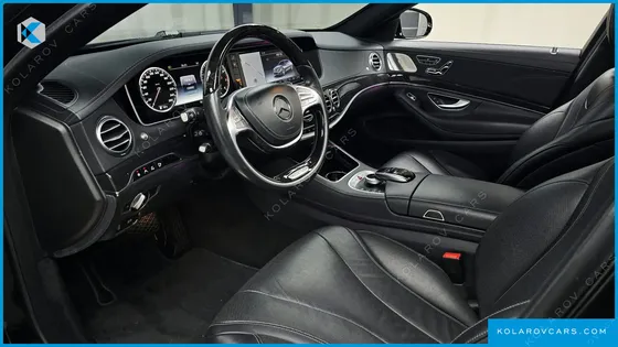 MERCEDES S-CLASS S400L 4MATIC
