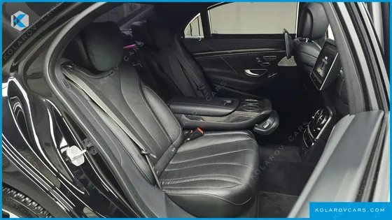MERCEDES S-CLASS S400L 4MATIC