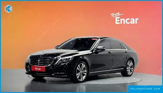 MERCEDES S-CLASS S400L 4MATIC