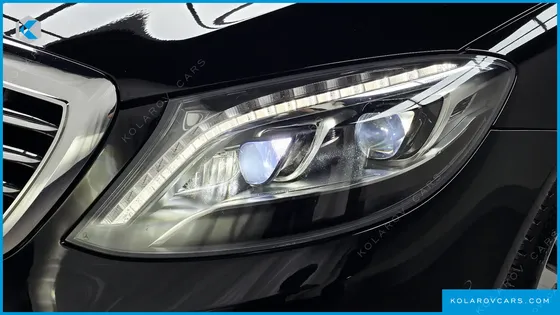 MERCEDES S-CLASS S400L 4MATIC