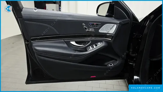 MERCEDES S-CLASS S400L 4MATIC