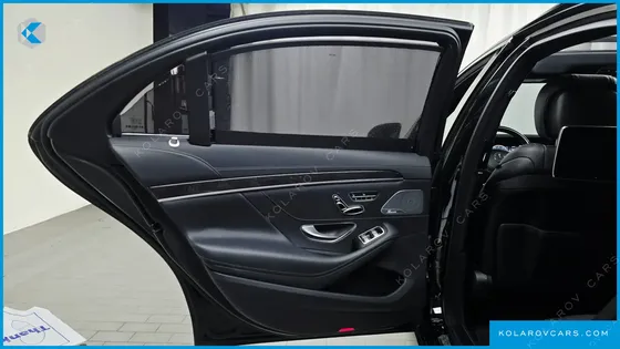 MERCEDES S-CLASS S400L 4MATIC