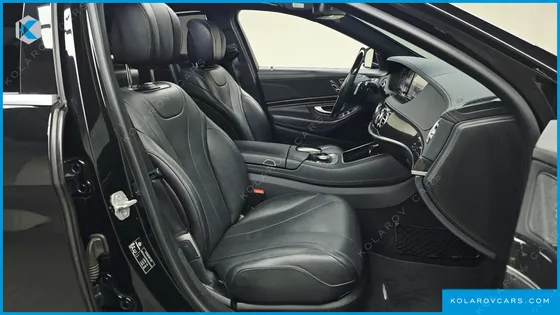 MERCEDES S-CLASS S400L 4MATIC