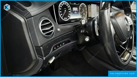 MERCEDES S-CLASS S400L 4MATIC