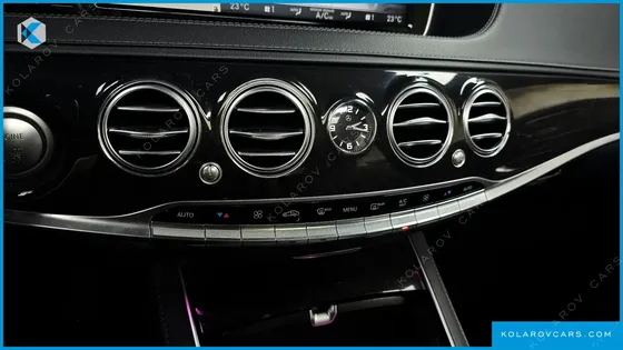 MERCEDES S-CLASS S400L 4MATIC