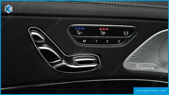 MERCEDES S-CLASS S400L 4MATIC