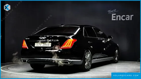 GENESIS EQ900 5.0 GDI AWD LIMOUSINE