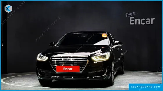 GENESIS EQ900 5.0 GDI AWD LIMOUSINE