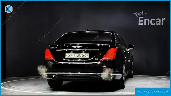 GENESIS EQ900 5.0 GDI AWD LIMOUSINE
