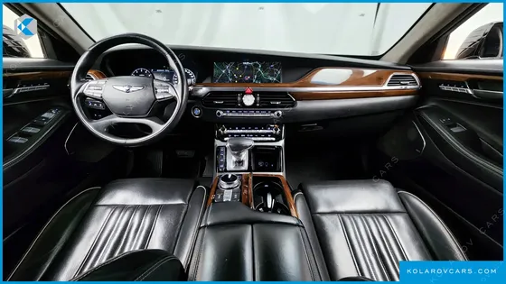 GENESIS EQ900 5.0 GDI AWD LIMOUSINE