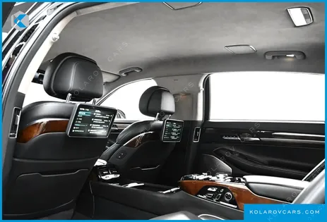 GENESIS EQ900 5.0 GDI AWD LIMOUSINE