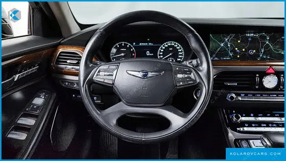 GENESIS EQ900 5.0 GDI AWD LIMOUSINE