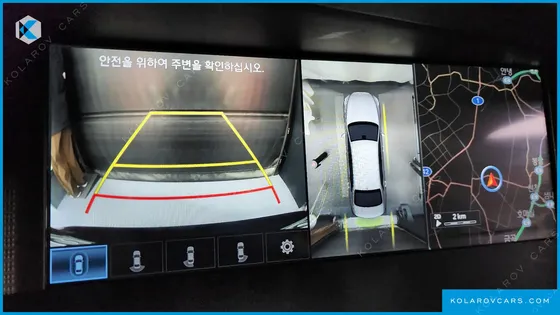 GENESIS EQ900 5.0 GDI AWD LIMOUSINE