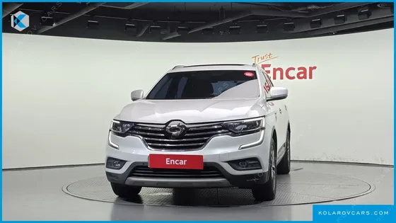 RENAULT KOREA QM6 (KOLEOS) DIESEL 4WD RE