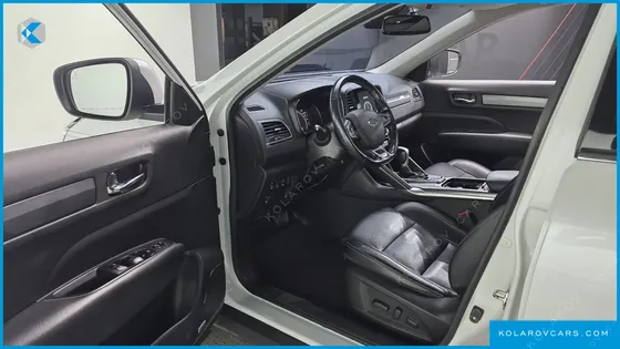 RENAULT KOREA QM6 (KOLEOS) DIESEL 4WD RE
