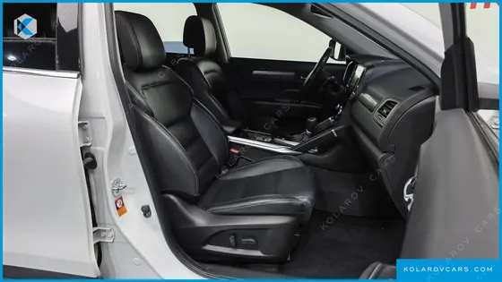 RENAULT KOREA QM6 (KOLEOS) DIESEL 4WD RE